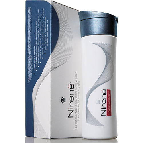 Divine Skin/DS Laboratories Nirena, Intimate Feminine Cleanser, 120 ml, DS Laboratories