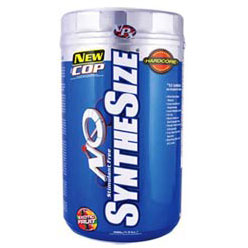 NO SyntheSize, 28 Servings, VPX Sports