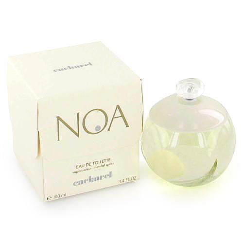 Noa, Eau De Toilette Spray for Women, 3.4 oz, Cacharel Perfume