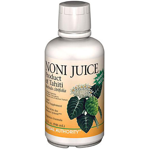 Good 'N Natural Noni Juice Liquid, Product of Tahiti (3 grams per 1 oz), 32 oz, Good 'N Natural