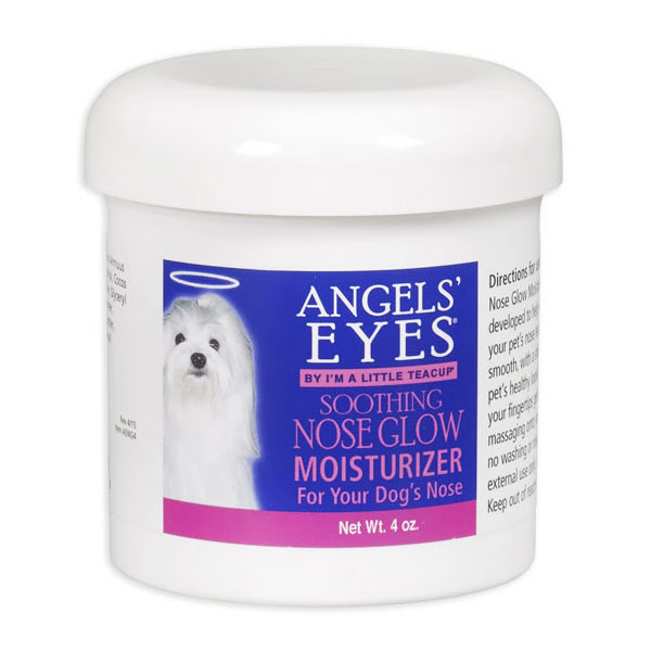 Nose Glow Moisturizer for Dogs, 4 oz, Angels Eyes