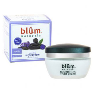 Nourishing Night Cream, 1.69 oz, Blum Naturals
