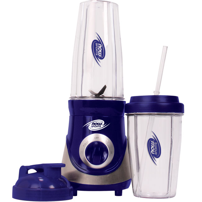 NOW Sports Personal Blender 300 Watt, NOW Foods