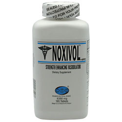 CTD Labs Noxivol, 180 Tablets, CTD Labs