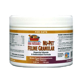 Nu-Pet Feline Antioxidant 150 gm from Ark Naturals [WM Field: name>