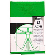 NuAge Tissue D Acne 125 tabs from Hylands (Hylands)