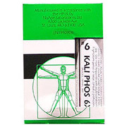 NuAge Tissue Salts Kali Phos