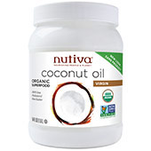 Nutiva Organic Virgin Coconut Oil, 54 oz