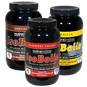 Nutrabolics Nutrabolics IsoBolic, 2 lbs
