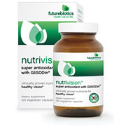 Futurebiotics NutriVision ( Nutri Vision ) 120 caps, Futurebiotics