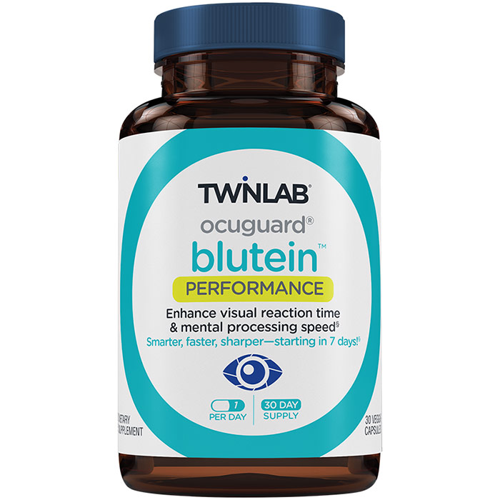 OcuGuard Bluetein Performance, 30 Capsules, TwinLab