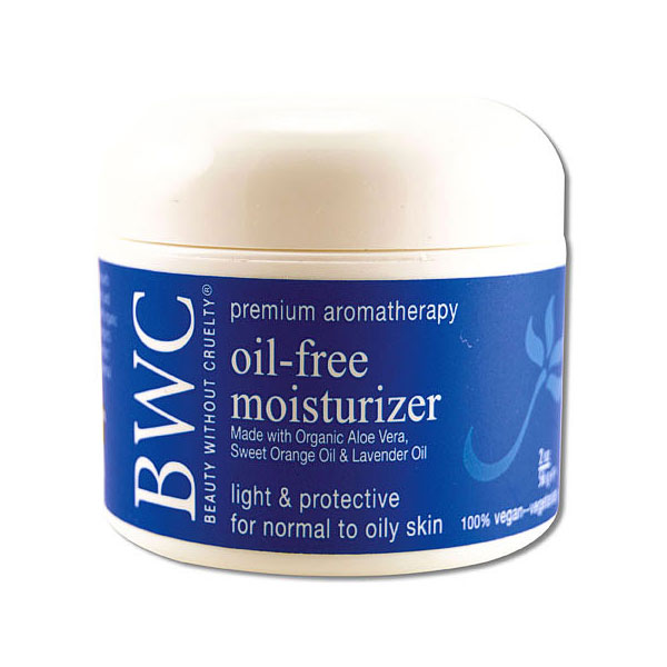 Beauty Without Cruelty Oil-Free Facial Moisturizer, 2 oz, Beauty Without Cruelty