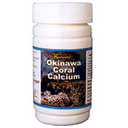 Okinawa Coral Calcium, 60 Capsules, Far Long