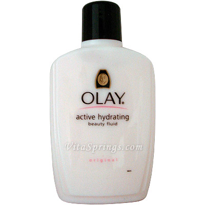 Olay Active Hydrating Beauty Fluid Original 6 oz