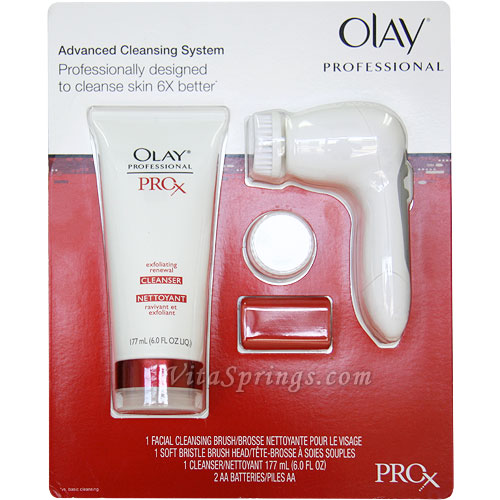 Olay Olay Professional PRO-X Advanced Cleansing System Kit (PROX) Gift Set