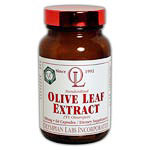 Olive Leaf Extract 500mg, 60 Capsules, Olympian Labs