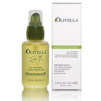 Moisturizer Olive Oil, 1.69 oz (50 ml), Olivella