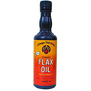 Omega Nutrition Flaxseed Oil Liquid, 12 oz, Jarrow Formulas