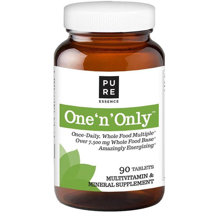 One n Only, Superior Tonic Multiple, Value Size, 90 Tablets, Pure Essence Labs