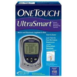 LifeScan / OneTouch LifeScan OneTouch UltraSmart Blood Glucose Monitoring System