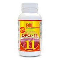 OPCs-11 Antioxidants, 120 Capsules, Bill Natural Sources