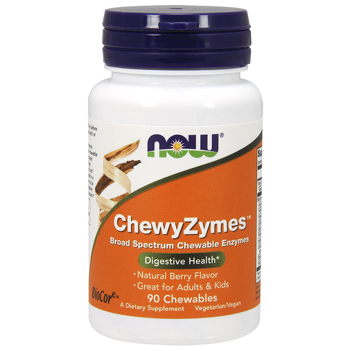 Optimal Digestive System, Clinically Tested Enzymes, 90 Vcaps, NOW Foods