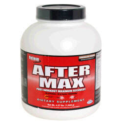 Optimum Nutrition After Max, Post-Workout Maximum Recovery, 4.18 lb