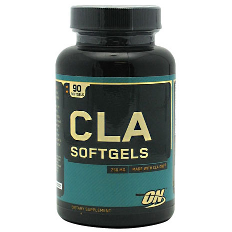 Optimum Nutrition CLA 750 mg, 90 Softgels