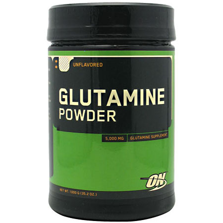 Optimum Nutrition Glutamine Powder, 1000 g