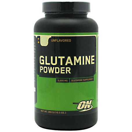 Optimum Nutrition Glutamine Powder, 300 g