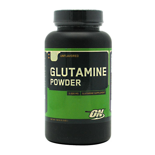 Optimum Nutrition Glutamine Powder, 150 g