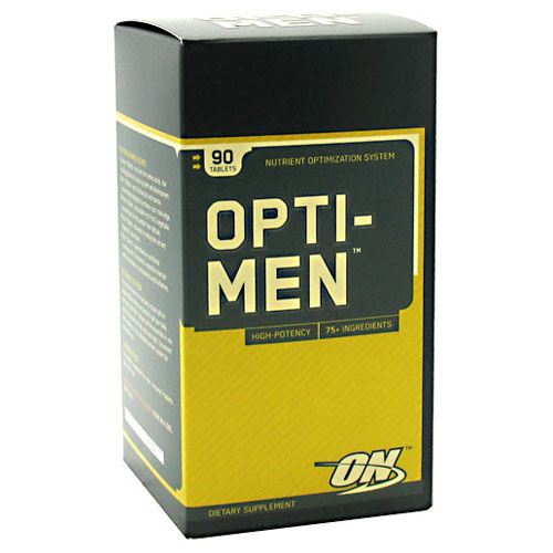 Optimum Nutrition Opti-Men Multivitamin, Mens Multi Vitamins, 90 tablets