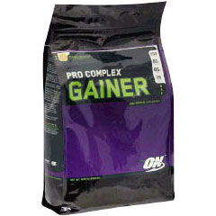 Optimum Nutrition Pro Complex Gainer, 10.16 lb
