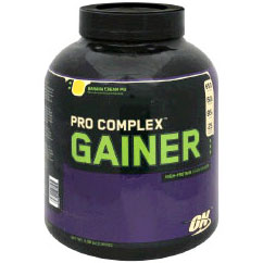 Optimum Nutrition Pro Complex Gainer, 5.08 lb