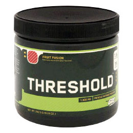 Optimum Nutrition Threshold, Muscle Fatigue Fighter, 75 Servings