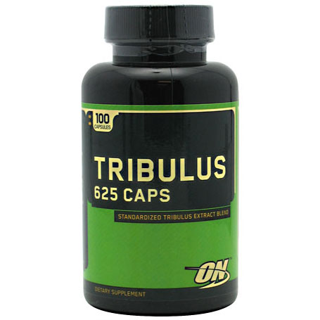 Optimum Nutrition Tribulus 625 mg, 100 capsules