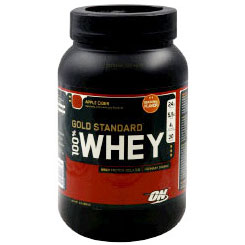 Optimum Nutrition 100% Whey Gold Protein, 2 lb