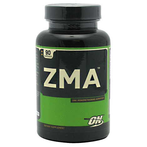 Optimum Nutrition ZMA, 90 capsules