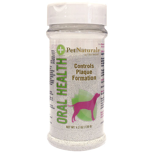 Oral Health for Dogs, 5 oz, Pet Naturals of Vermont [WM Field: name>