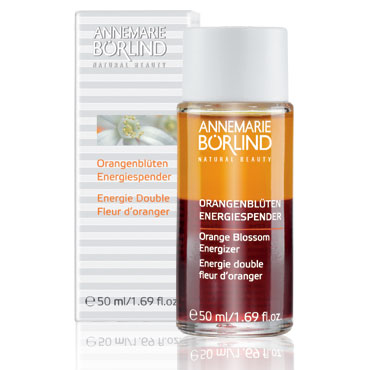 Orange Blossom Energizer, Skin Vitality Serum, 1.7 oz, AnneMarie Borlind