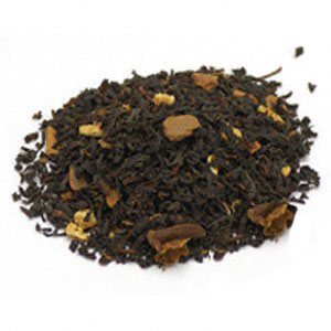 Orange Spice Cinnamon Tea Organic, Fair Trade, 1 lb, StarWest Botanicals