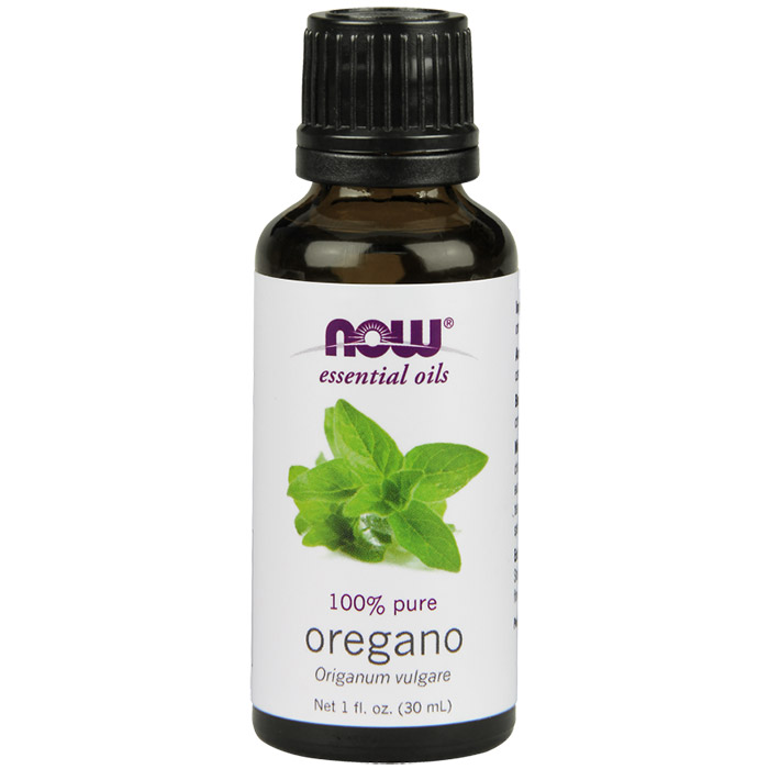 Oregano Oil, 1 oz, NOW Foods