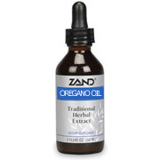Oregano Oil Standardized Liquid 1 fl oz, Zand