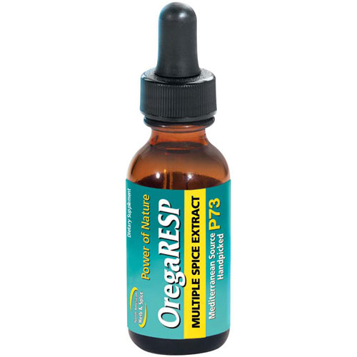 OregaRESP P73 Oil, 1 oz, North American Herb & Spice