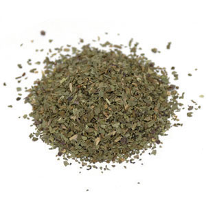 Organic Basil Cut/Sifted 1 lb, StarWest Botanicals