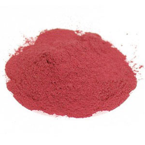 Organic Beet Root Powder, 4 oz, StarWest Botanicals