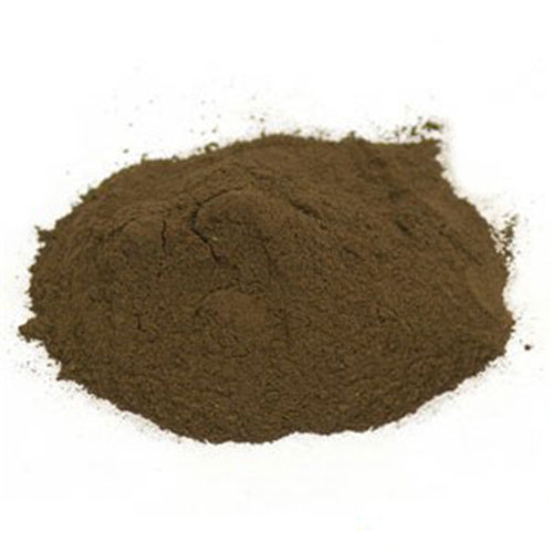 Organic Black Walnut Hull Powder, 4 oz, StarWest Botanicals