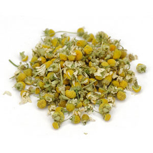 Organic Chamomile Flowers Whole 1 lb, StarWest Botanicals