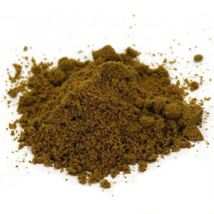 Organic Cumin Seed Powder 1 lb, StarWest Botanicals