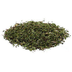 Organic Feverfew Herb Cut/Sifted, 4 oz, StarWest Botanicals